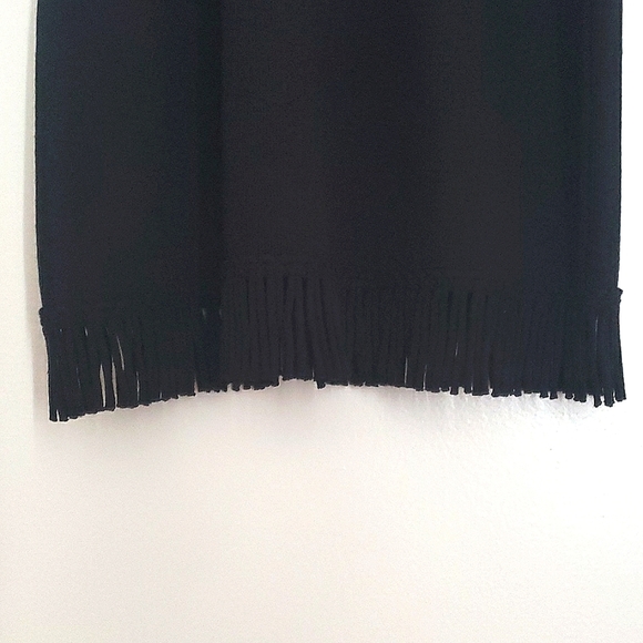 Lenni for Nina Leonard Maxi Skirt with fringe - Picture 2 of 7